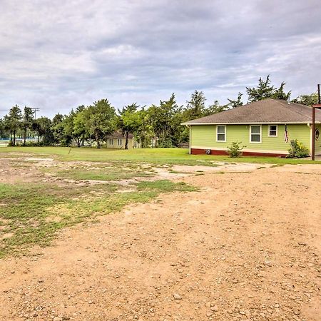 The Gathering Place Brenham Home On 6 Acres Ngoại thất bức ảnh