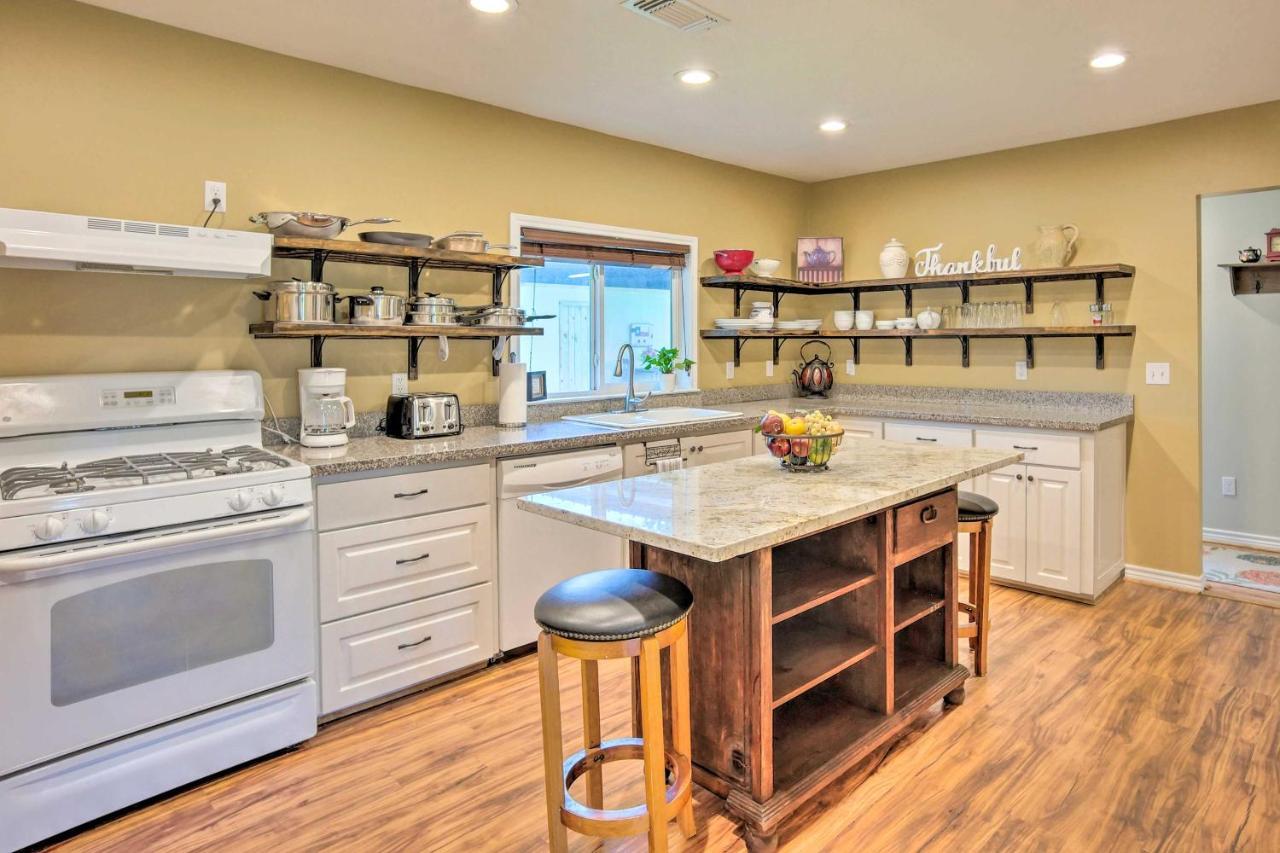 The Gathering Place Brenham Home On 6 Acres Ngoại thất bức ảnh