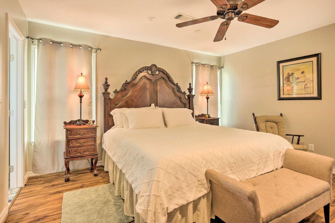The Gathering Place Brenham Home On 6 Acres Ngoại thất bức ảnh