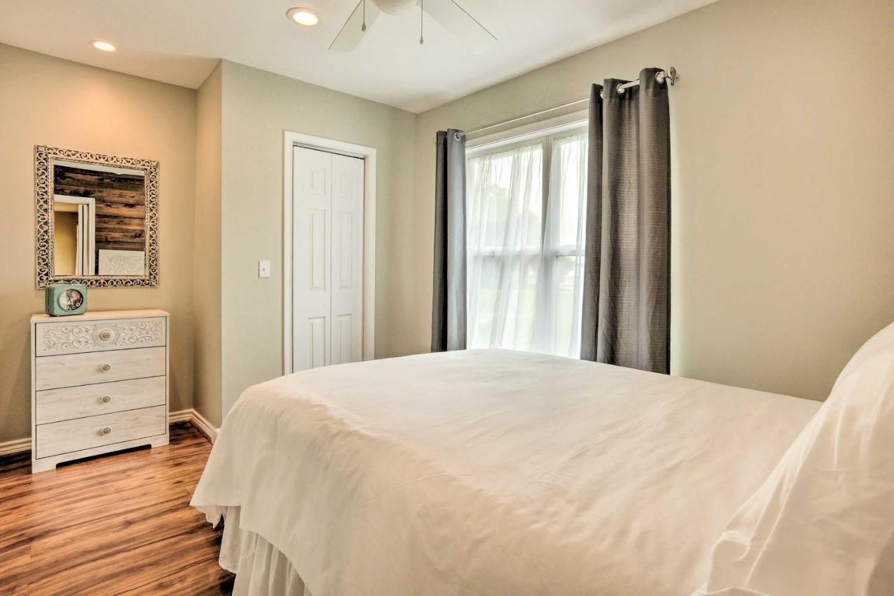 The Gathering Place Brenham Home On 6 Acres Ngoại thất bức ảnh