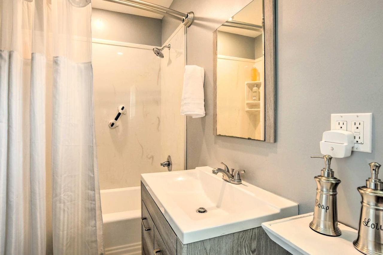 The Gathering Place Brenham Home On 6 Acres Ngoại thất bức ảnh