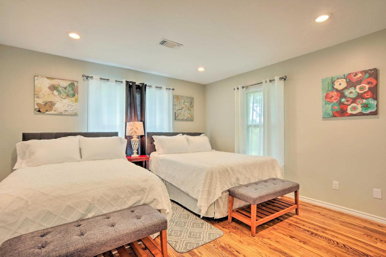 The Gathering Place Brenham Home On 6 Acres Ngoại thất bức ảnh