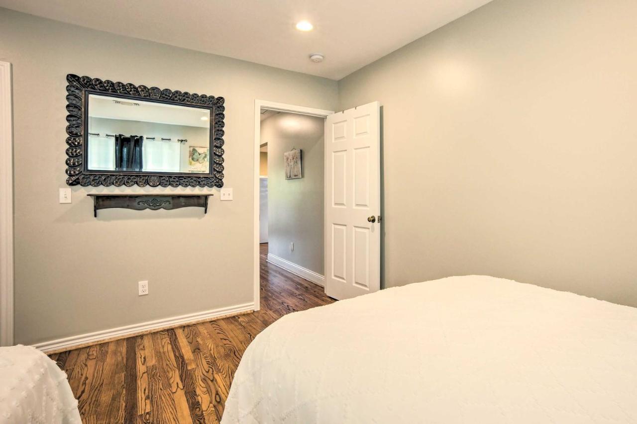 The Gathering Place Brenham Home On 6 Acres Ngoại thất bức ảnh