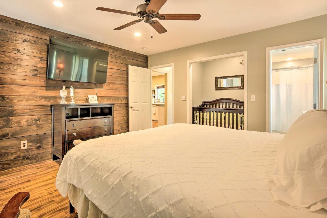 The Gathering Place Brenham Home On 6 Acres Ngoại thất bức ảnh