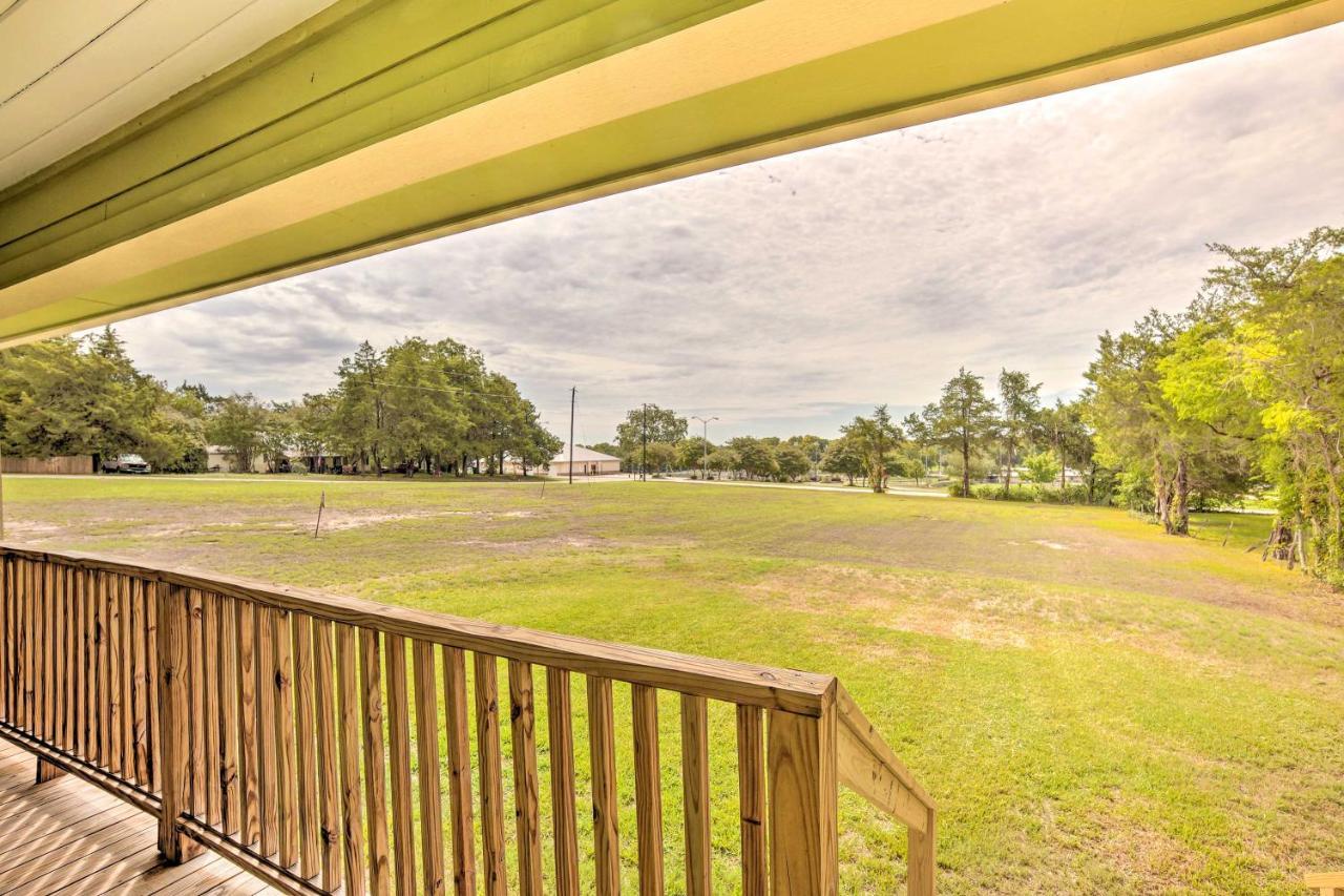 The Gathering Place Brenham Home On 6 Acres Ngoại thất bức ảnh